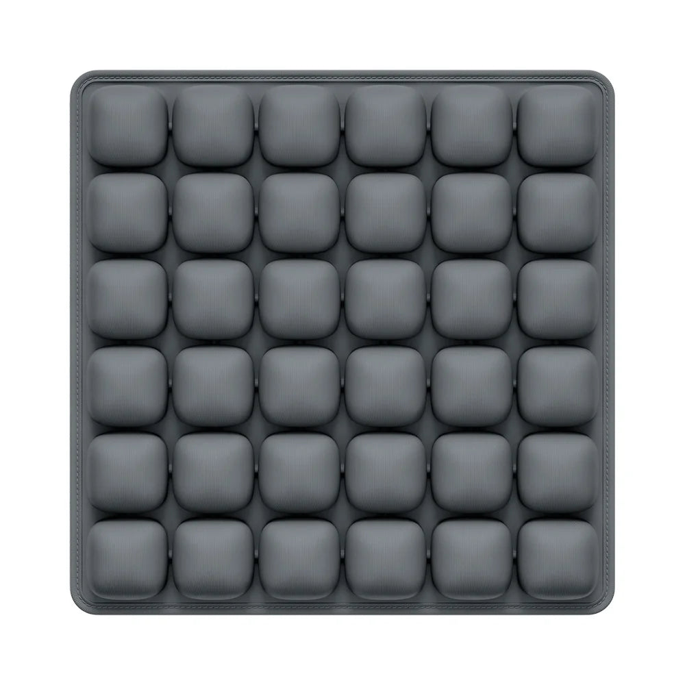 Inflatable Seat Cushion 3D Air Seat Cushion Inflatable Chair Pad for Office Chair Wheelchair