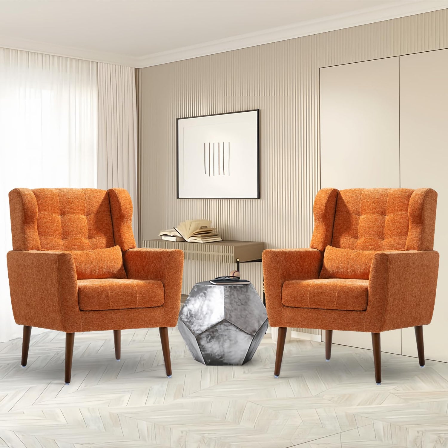 Accent Chairs