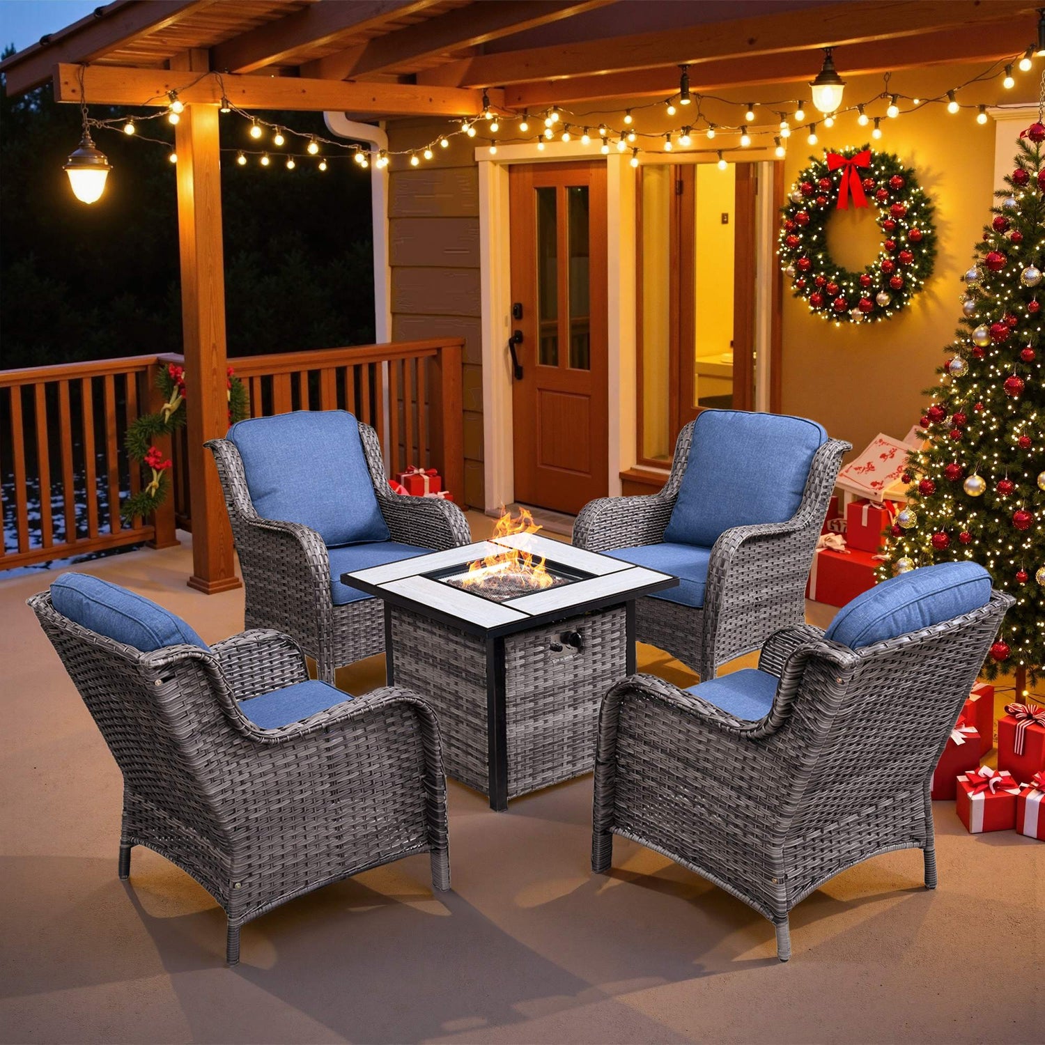 Outdoor Decor