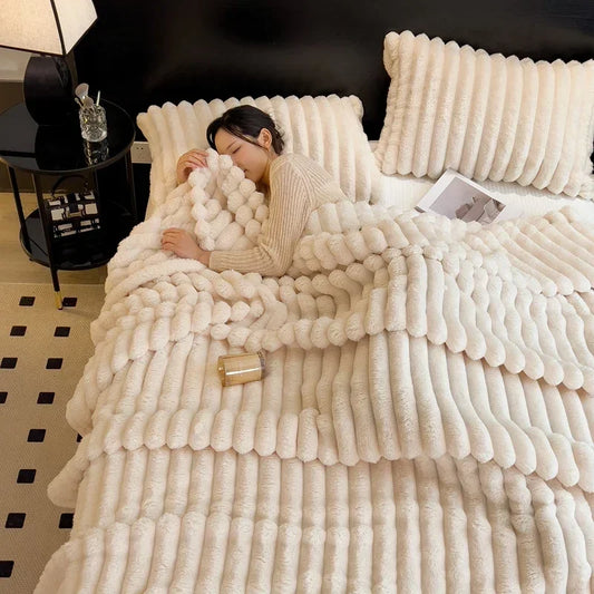 Grammie's Cloud- Soft Cozy Blanket