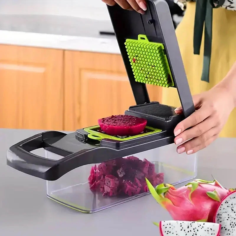 14 Set Of Multifunctional Grater