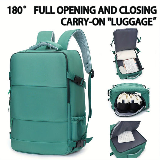 Grammie's Carry On Travel Backpack - Pack it All and Go