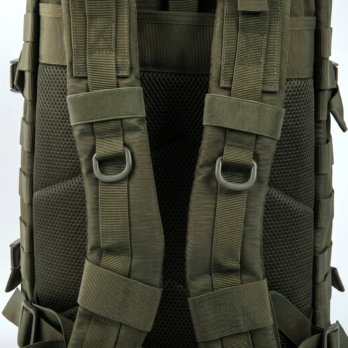 Grammie's 45L Carry On Travel Backpack - Room for Everything