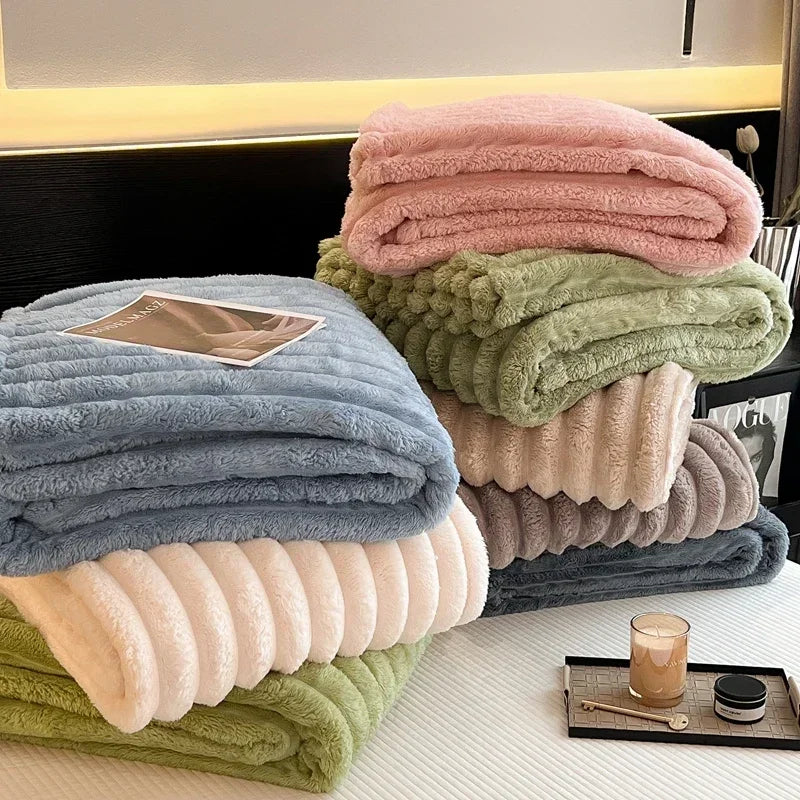 Grammie's Cloud- Soft Cozy Blanket