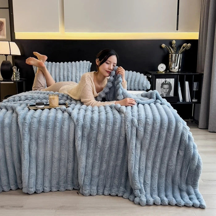 Grammie's Cloud- Soft Cozy Blanket