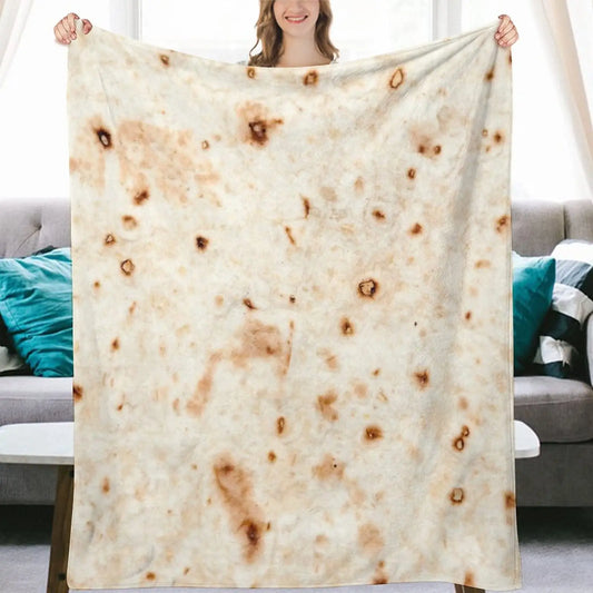 Grammie's Wrap-Me Up Burrito Blanket