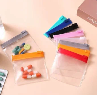 Grammie's Travel Pill Pouches - Simple. Slim and Organized