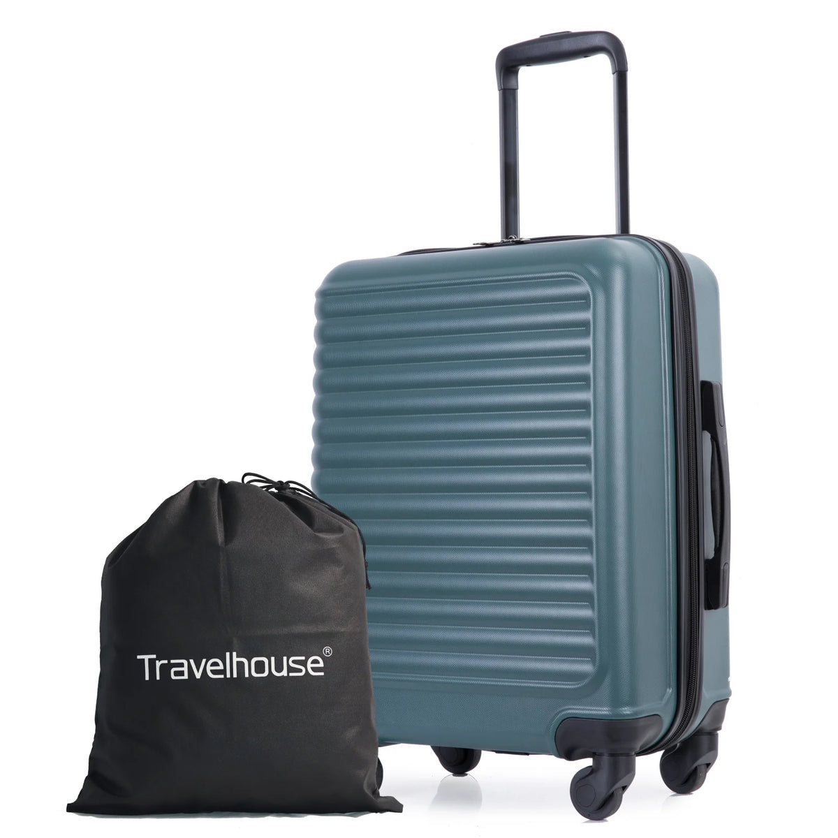 Grammie's 20" Hardshell Carry On - Just Roll With It