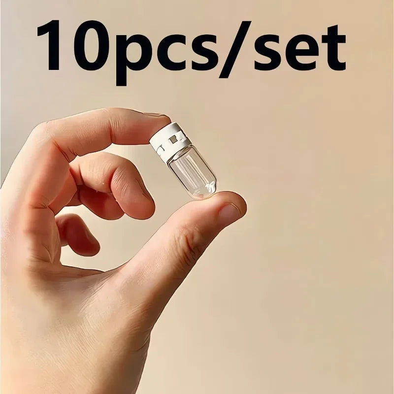 Grammie's Leak Proof Travel Bottle Set