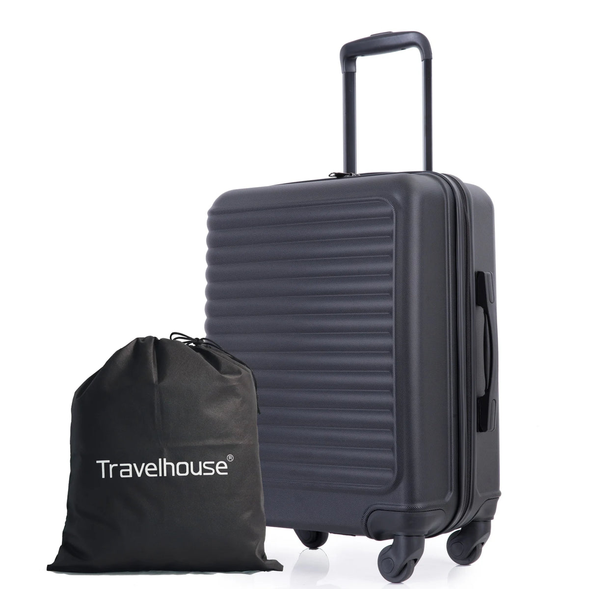 Grammie's 20" Hardshell Carry On - Just Roll With It