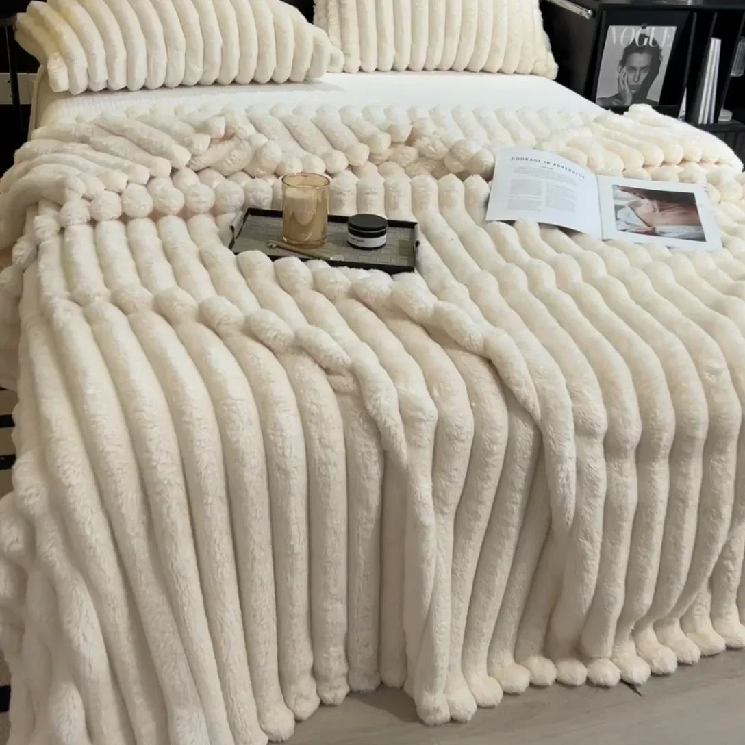 Grammie's Cloud- Soft Cozy Blanket