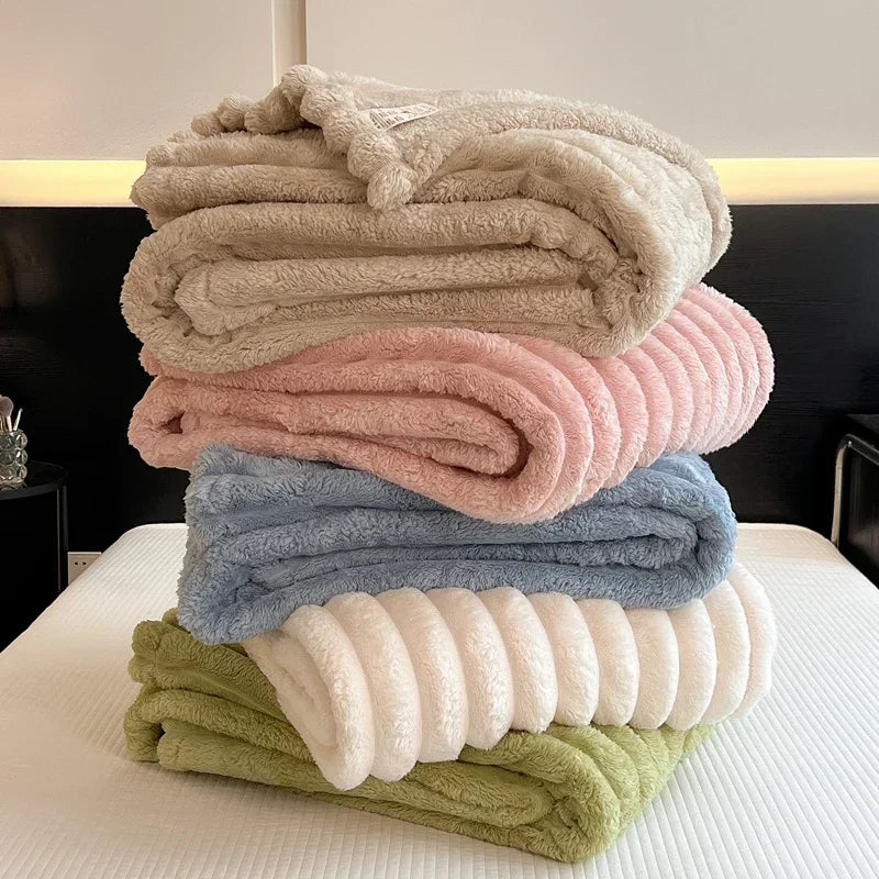 Grammie's Cloud- Soft Cozy Blanket