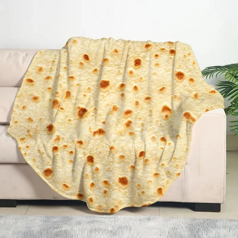 Grammie's Wrap-Me Up Burrito Blanket