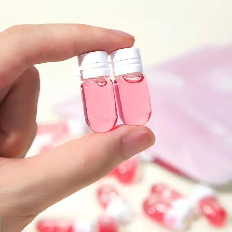 Grammie's Leak Proof Travel Bottle Set