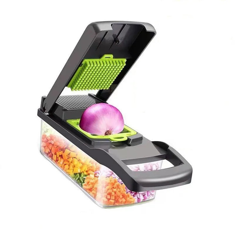 14 Set Of Multifunctional Grater