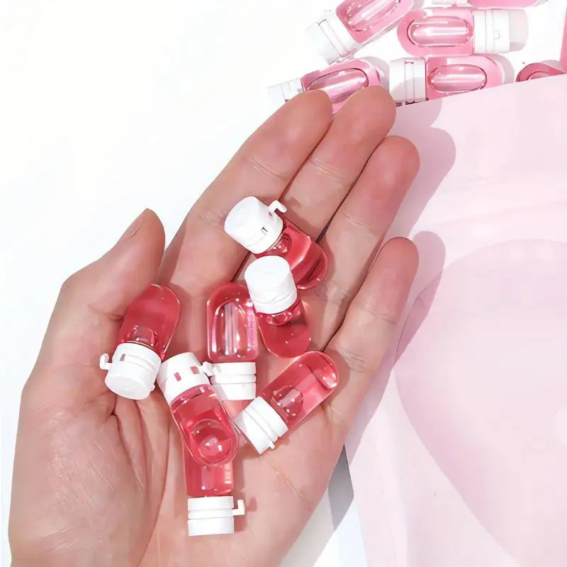 Grammie's Leak Proof Travel Bottle Set
