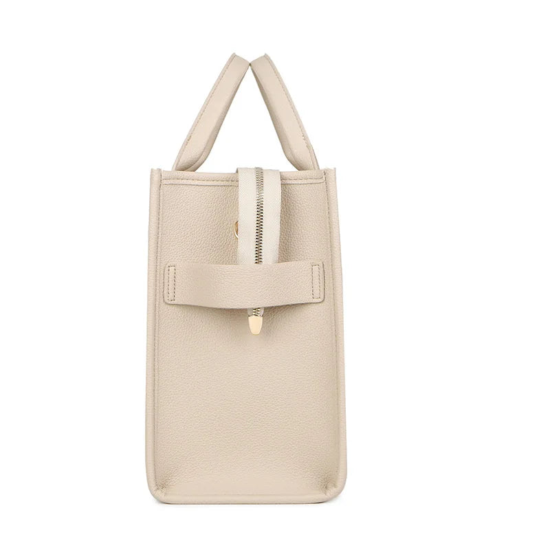 Luxury Designer Bag Tote Women Handbags Letter Shoulder Bags Brands Soft PU Shopper Purses Crossbody Bags for Women Clutch