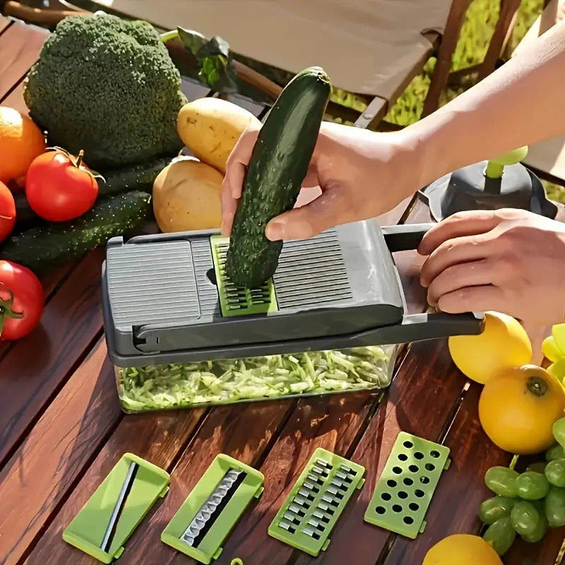 14 Set Of Multifunctional Grater