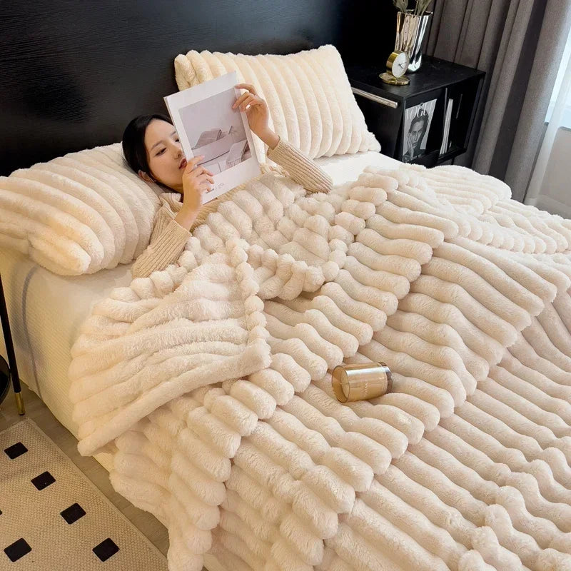 Grammie's Cloud- Soft Cozy Blanket