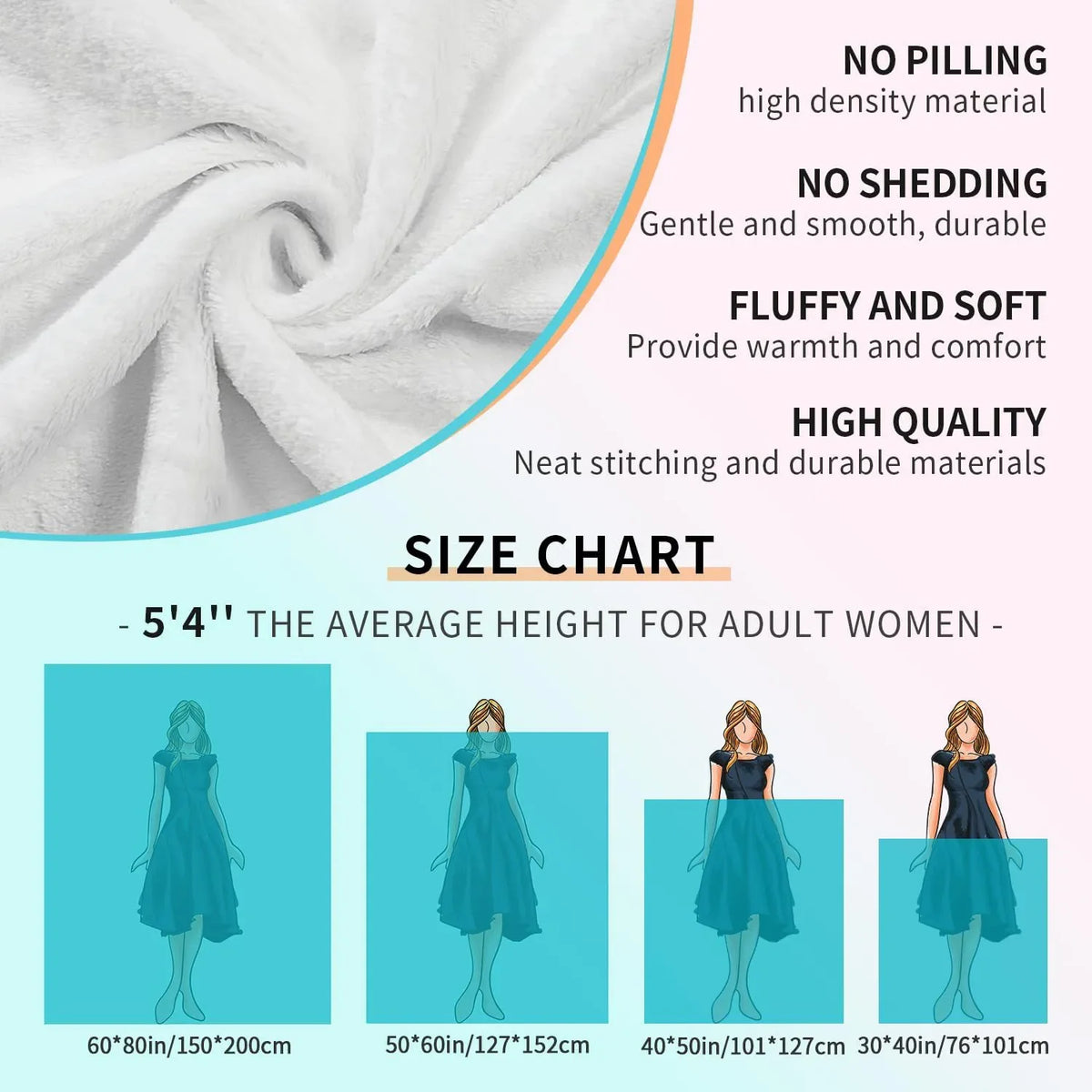 Grammie's Wrap-Me Up Burrito Blanket