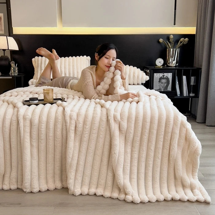 Grammie's Cloud- Soft Cozy Blanket