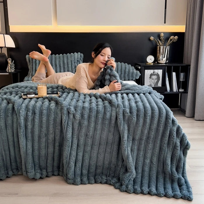 Grammie's Cloud- Soft Cozy Blanket
