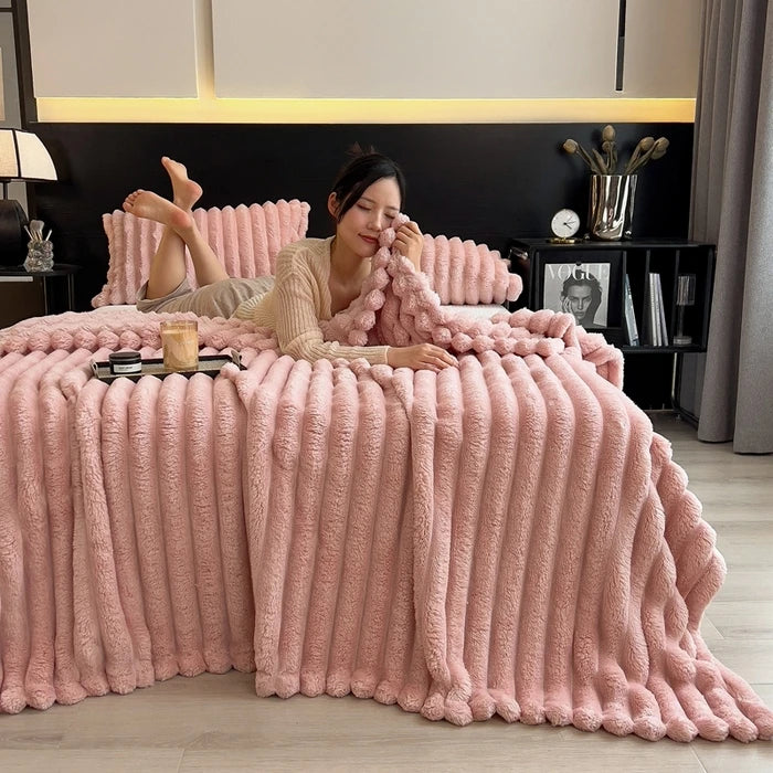 Grammie's Cloud- Soft Cozy Blanket