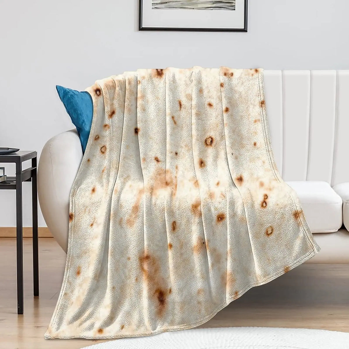 Grammie's Wrap-Me Up Burrito Blanket