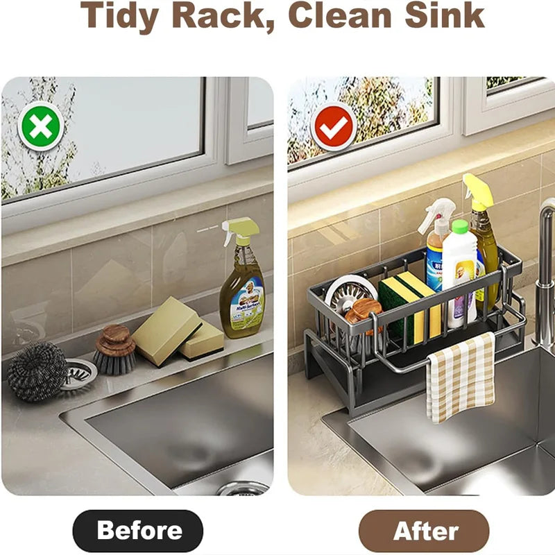 #Grammie's Kitchen Sink Organizer 23×9×10cm
