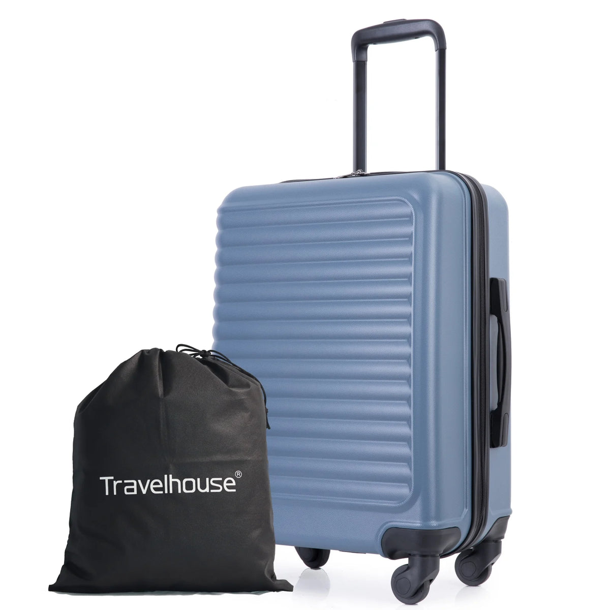 Grammie's 20" Hardshell Carry On - Just Roll With It