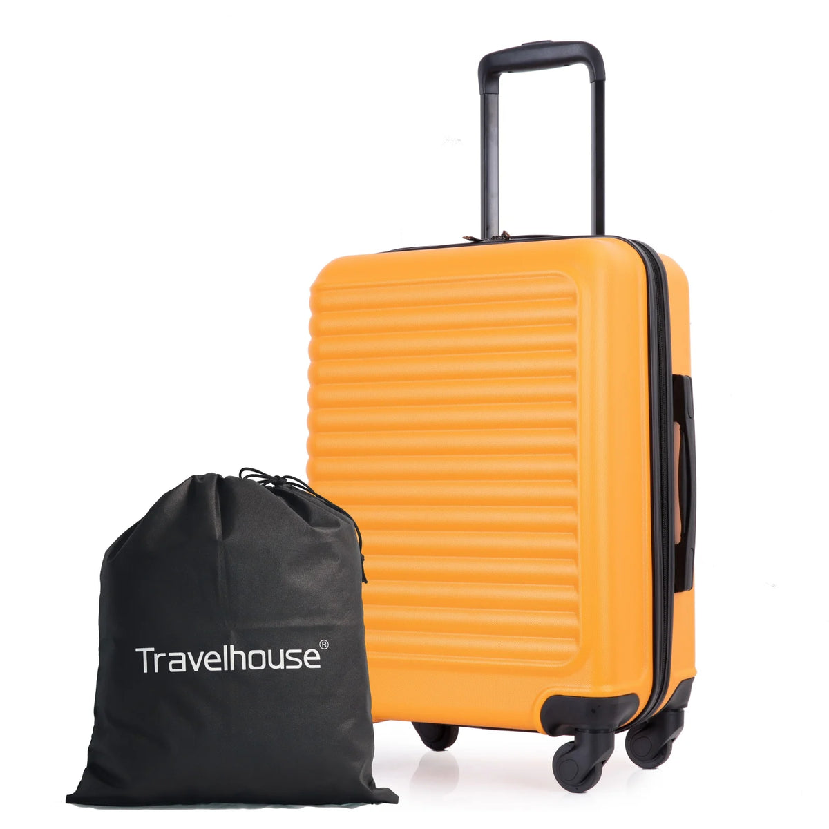 Grammie's 20" Hardshell Carry On - Just Roll With It